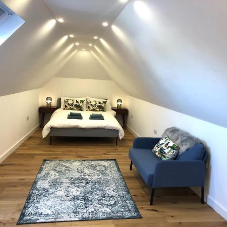 Castle Nook Lejlighed Kelso Eksteriør billede