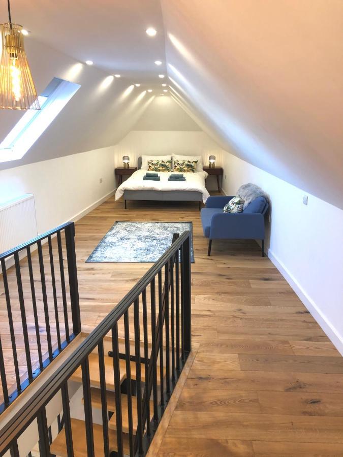 Castle Nook Lejlighed Kelso Eksteriør billede